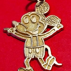 Mickey Mouse Pendant